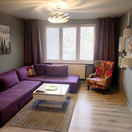 Senza Apartman Bratislava Extérieur photo