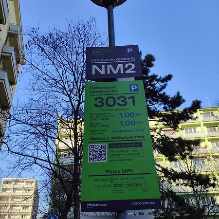 Senza Apartman Bratislava Extérieur photo
