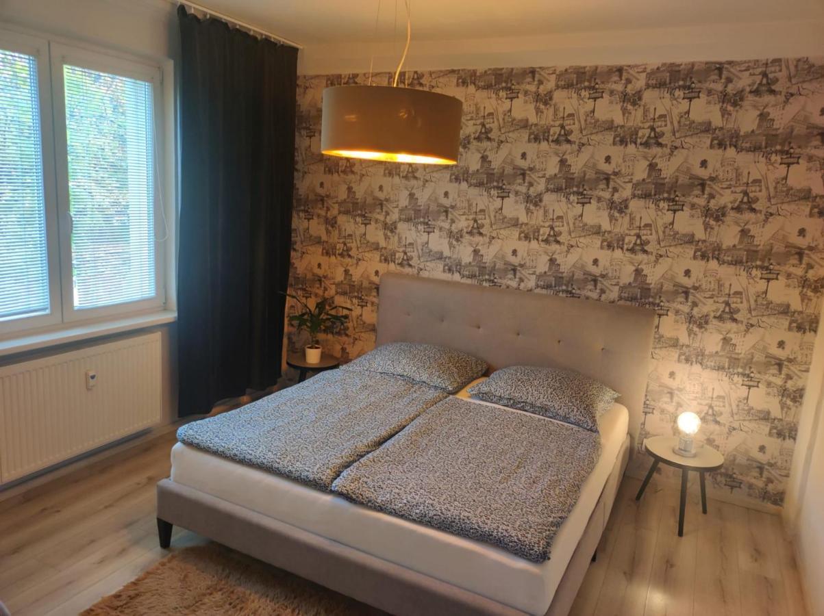 Senza Apartman Bratislava Extérieur photo