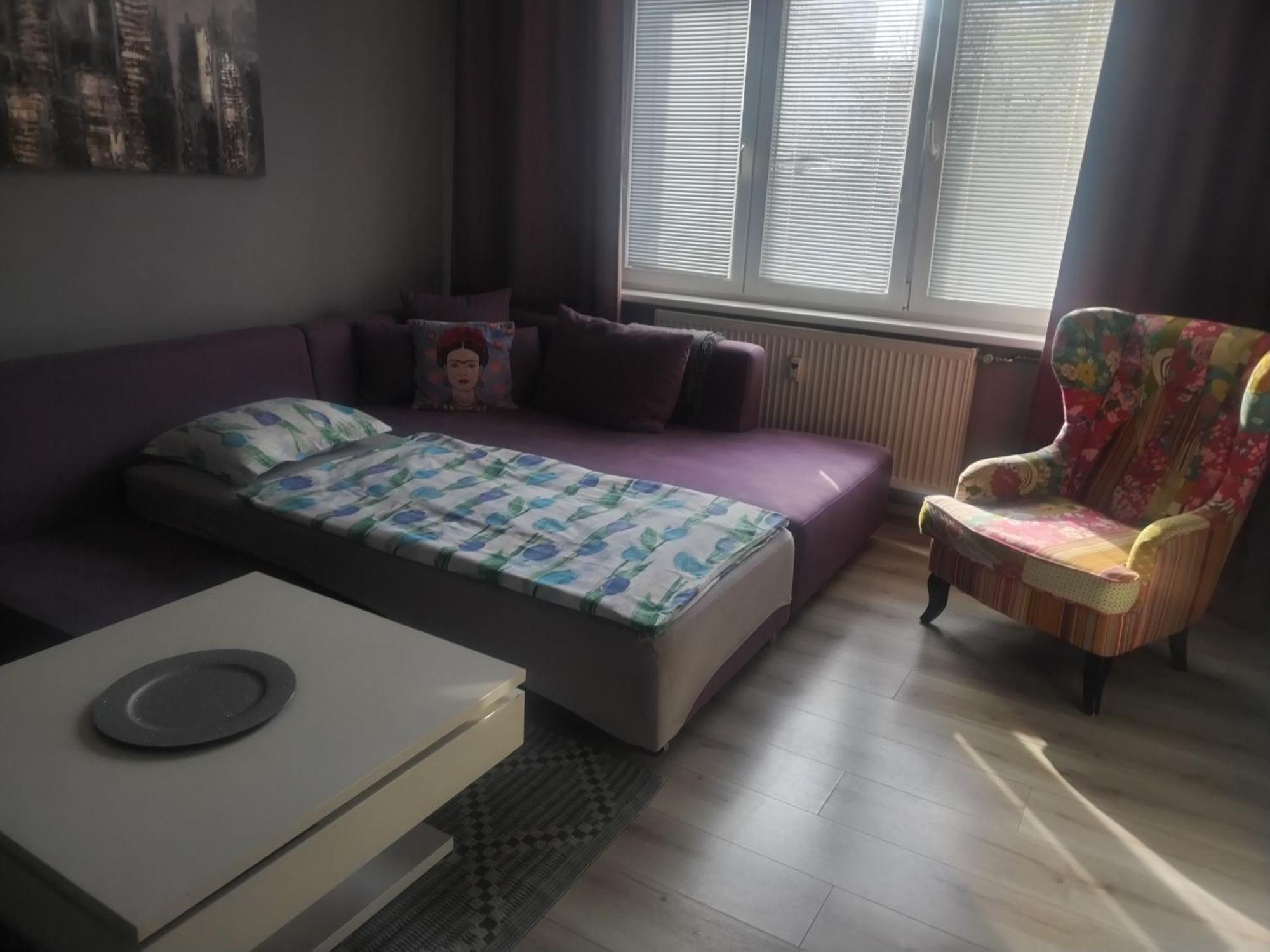 Senza Apartman Bratislava Extérieur photo